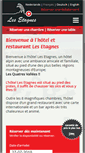 Mobile Screenshot of lesetagnes.com